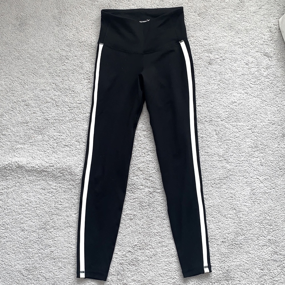Old Navy Stripped Leggings